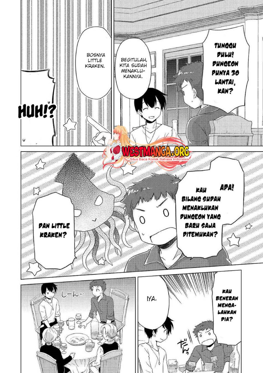 Isekai Yururi Kikou Chapter 41 Bahasa Indonesia