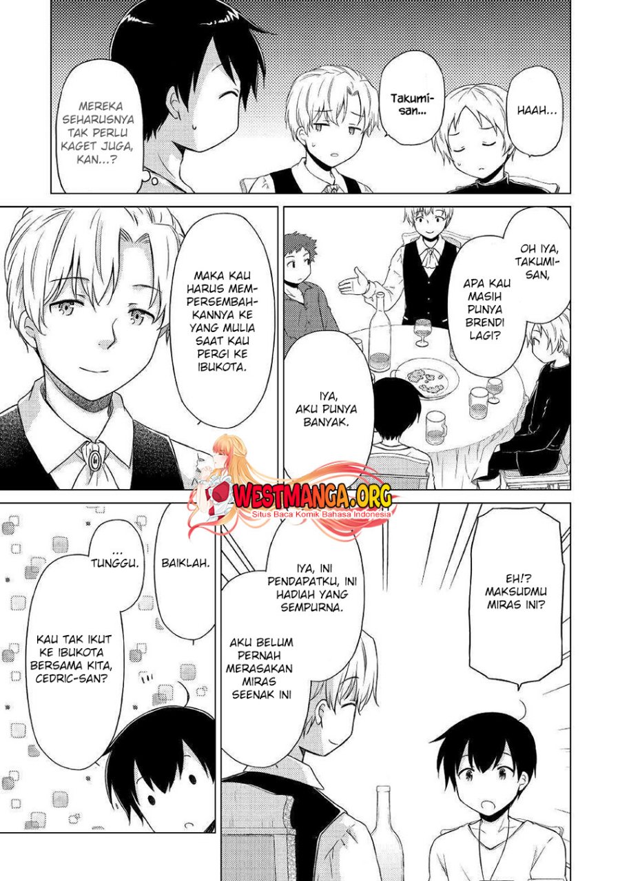 Isekai Yururi Kikou Chapter 41 Bahasa Indonesia