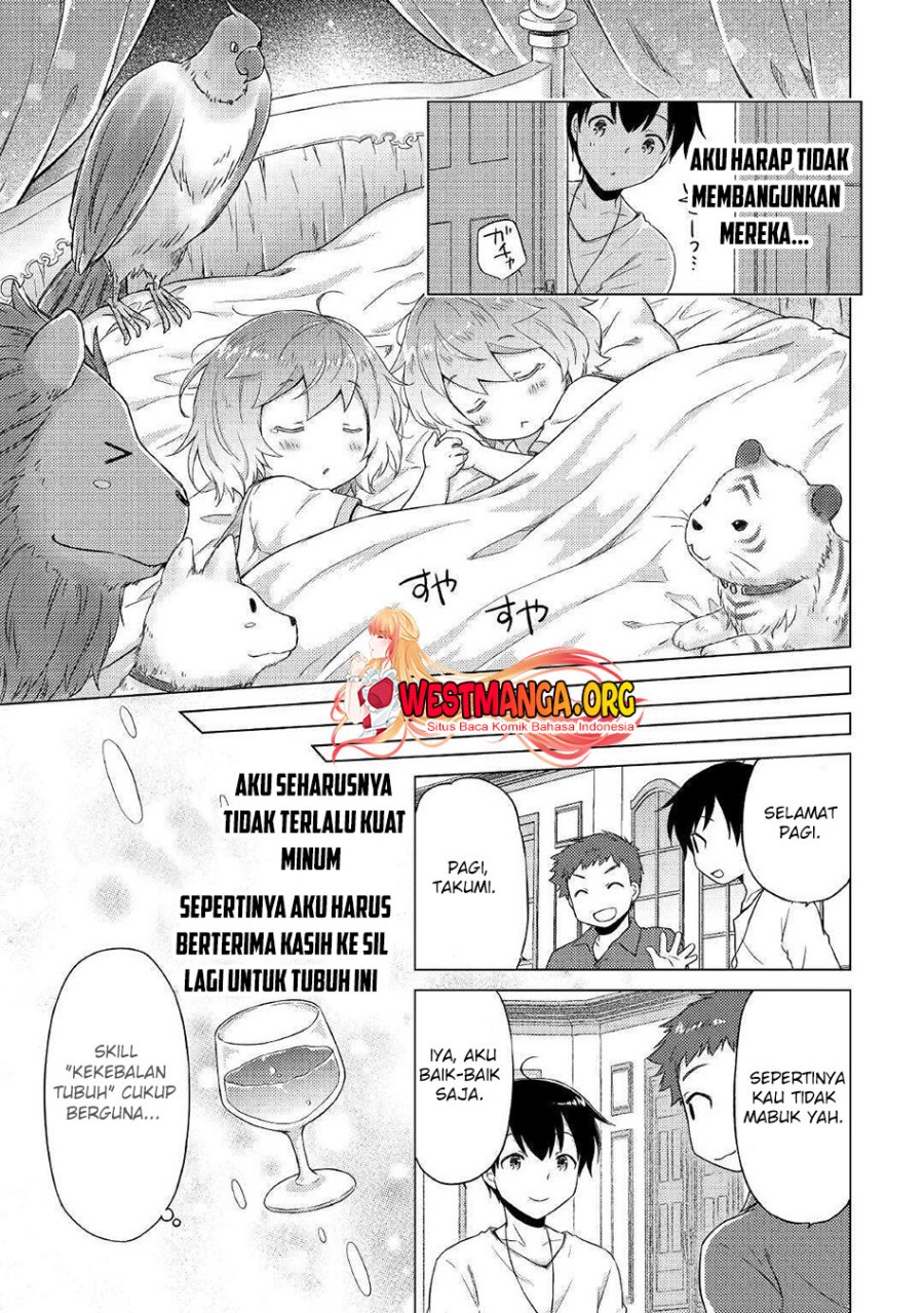 Isekai Yururi Kikou Chapter 41 Bahasa Indonesia