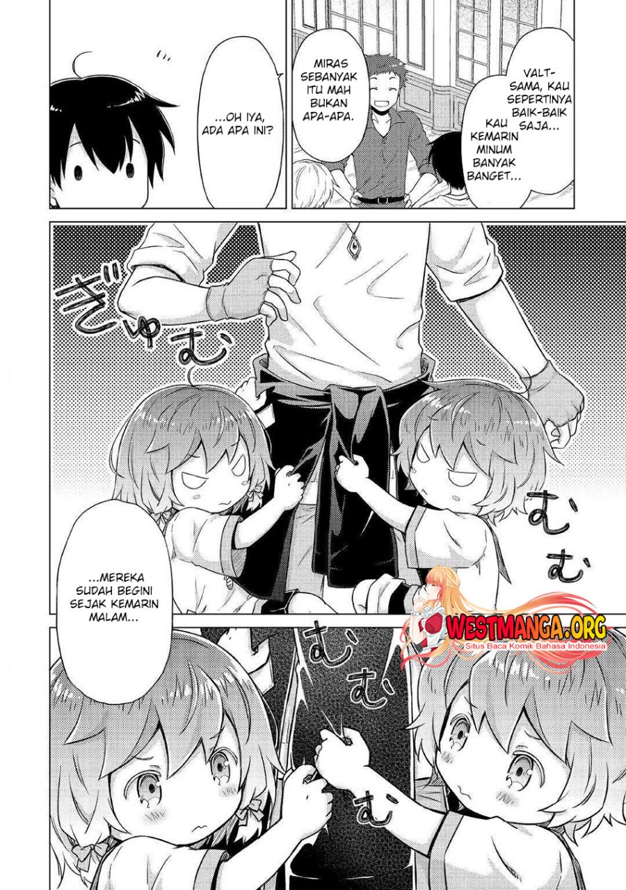 Isekai Yururi Kikou Chapter 41 Bahasa Indonesia