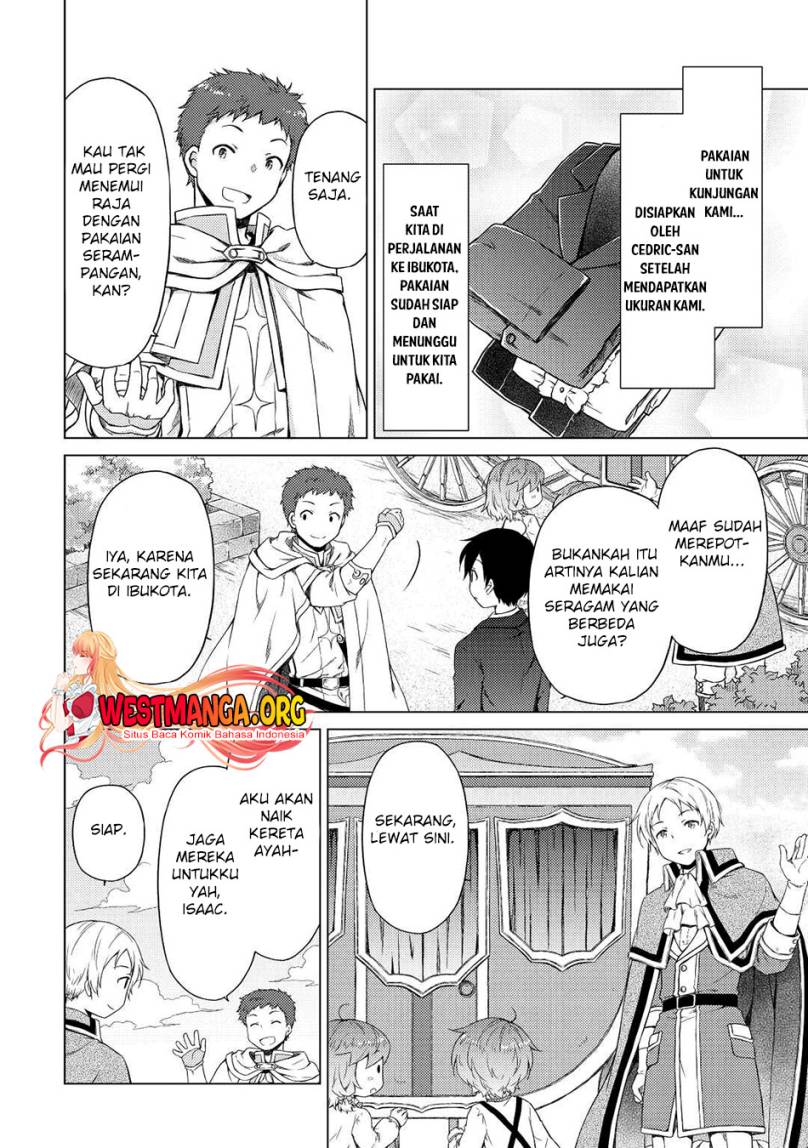 Isekai Yururi Kikou Chapter 50 Bahasa Indonesia