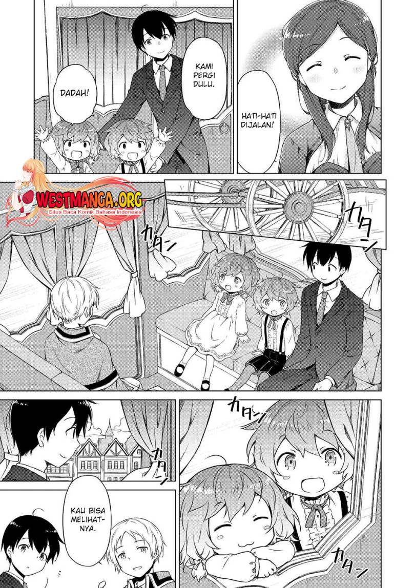Isekai Yururi Kikou Chapter 50 Bahasa Indonesia
