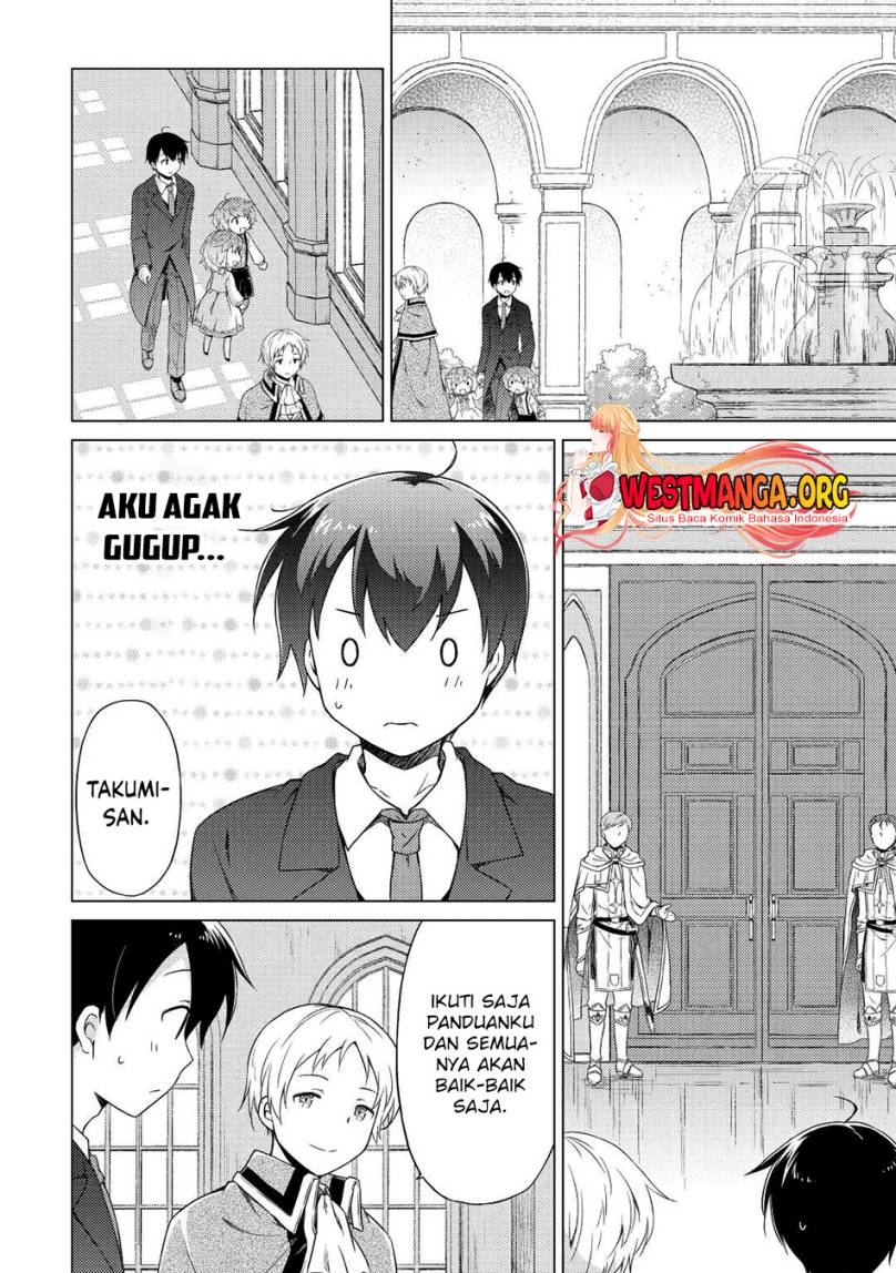 Isekai Yururi Kikou Chapter 50 Bahasa Indonesia