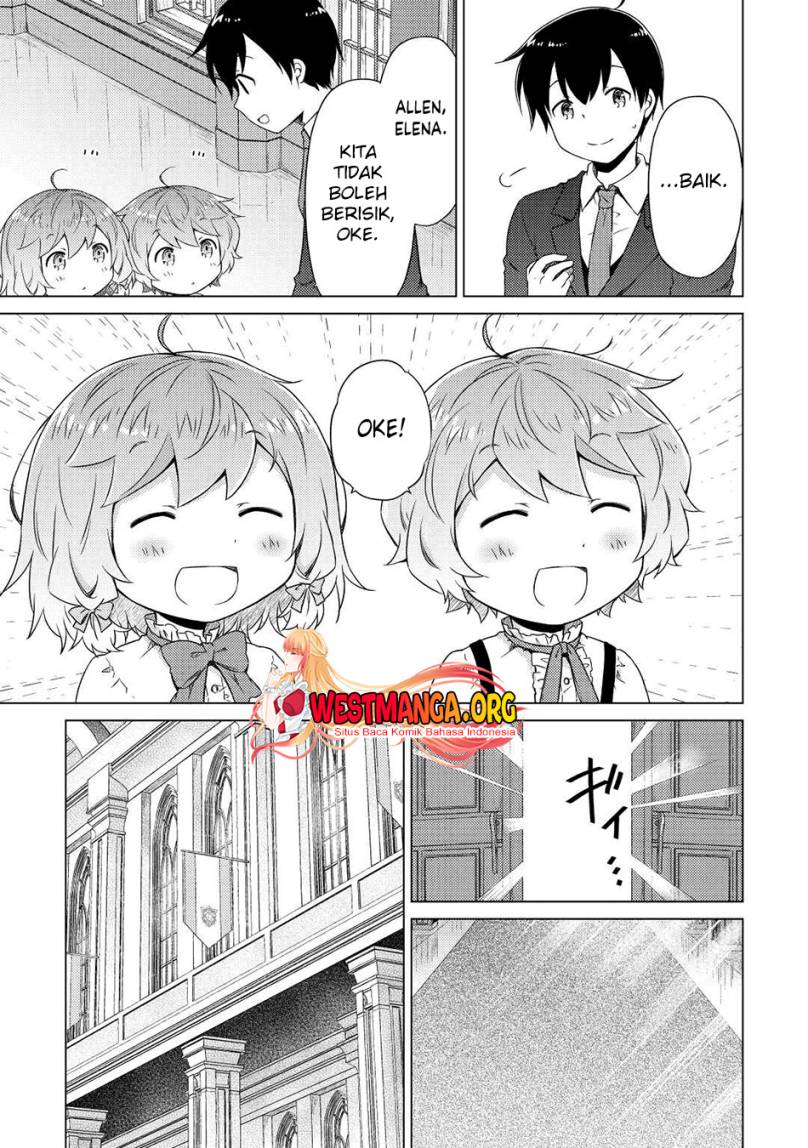 Isekai Yururi Kikou Chapter 50 Bahasa Indonesia