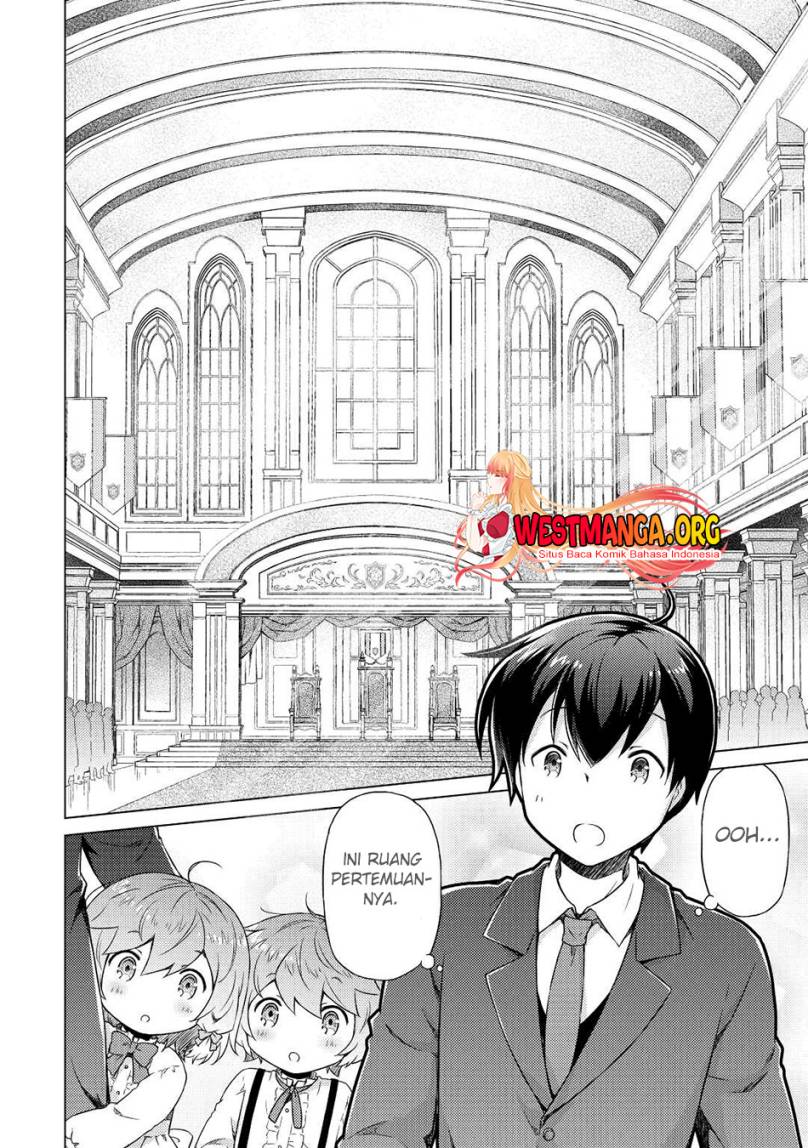 Isekai Yururi Kikou Chapter 50 Bahasa Indonesia