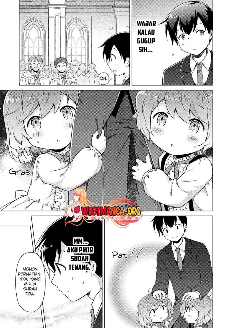 Isekai Yururi Kikou Chapter 50 Bahasa Indonesia