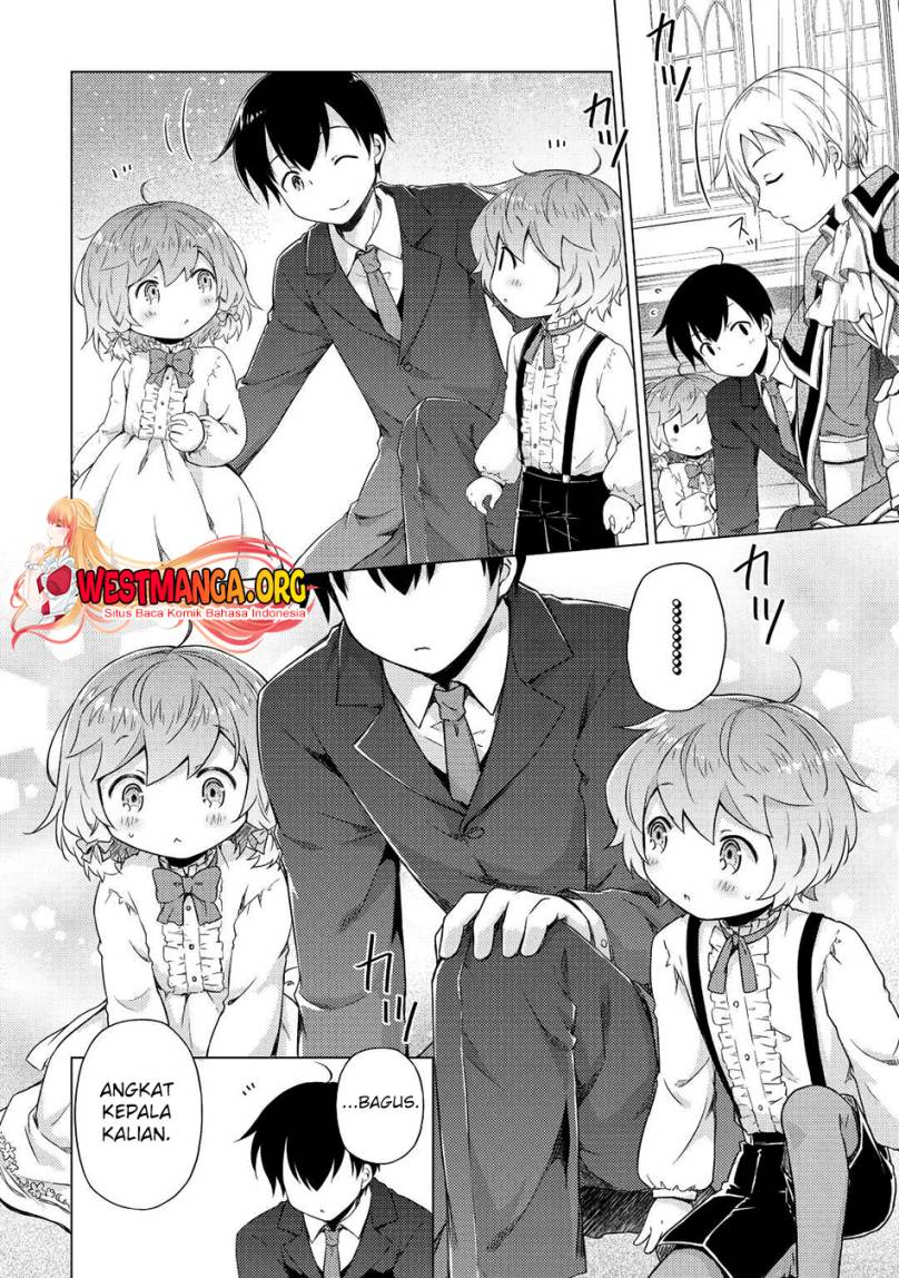 Isekai Yururi Kikou Chapter 50 Bahasa Indonesia