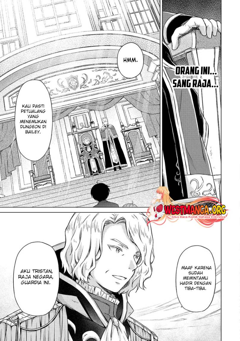 Isekai Yururi Kikou Chapter 50 Bahasa Indonesia