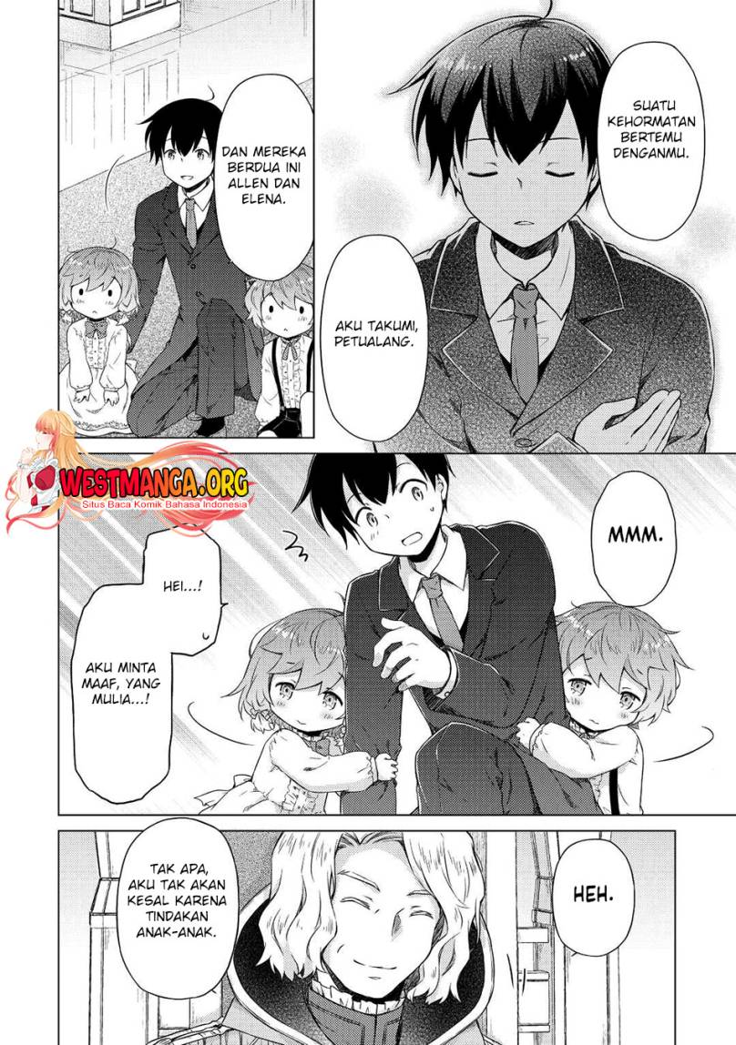 Isekai Yururi Kikou Chapter 50 Bahasa Indonesia