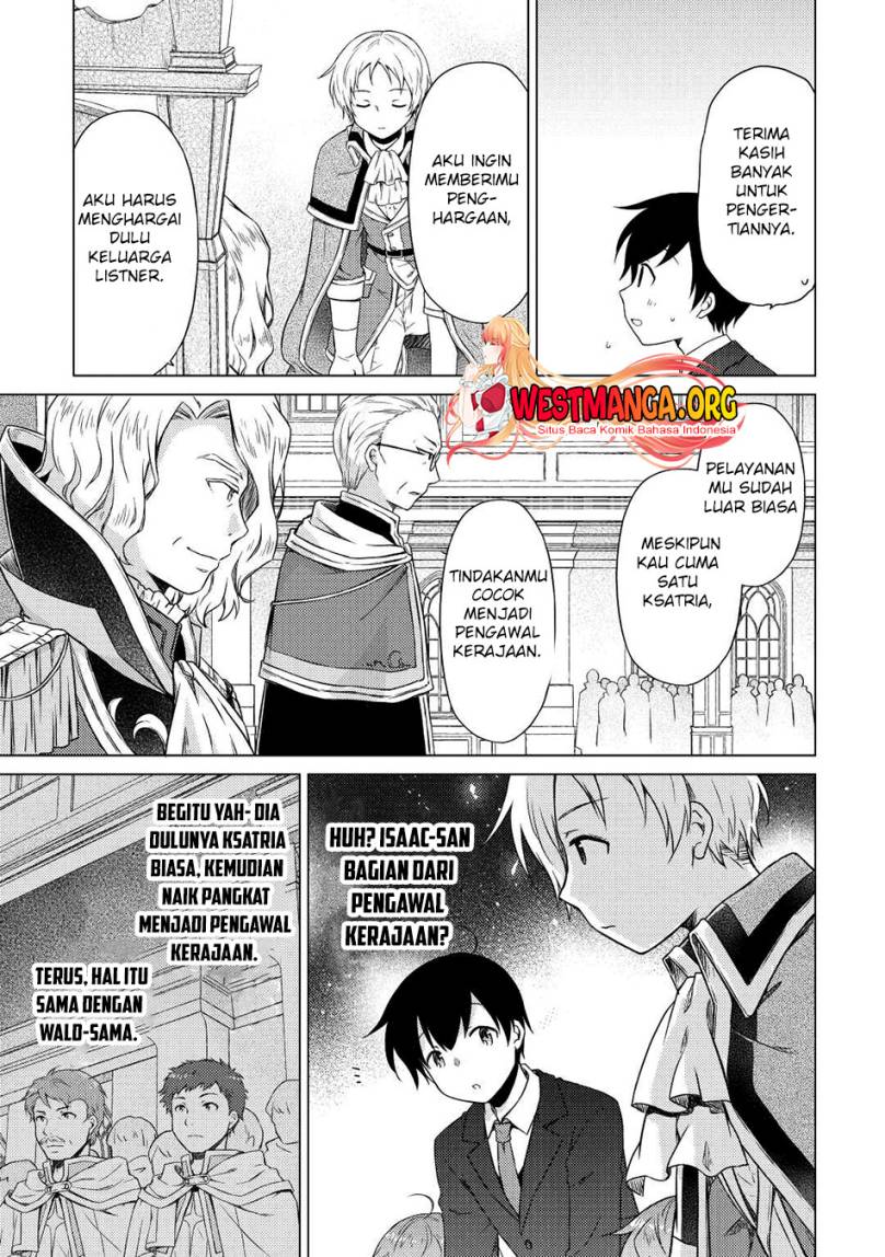 Isekai Yururi Kikou Chapter 50 Bahasa Indonesia