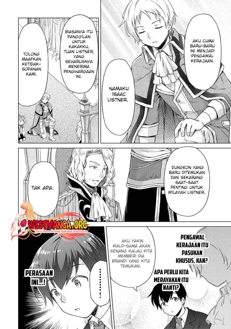 Isekai Yururi Kikou Chapter 50 Bahasa Indonesia