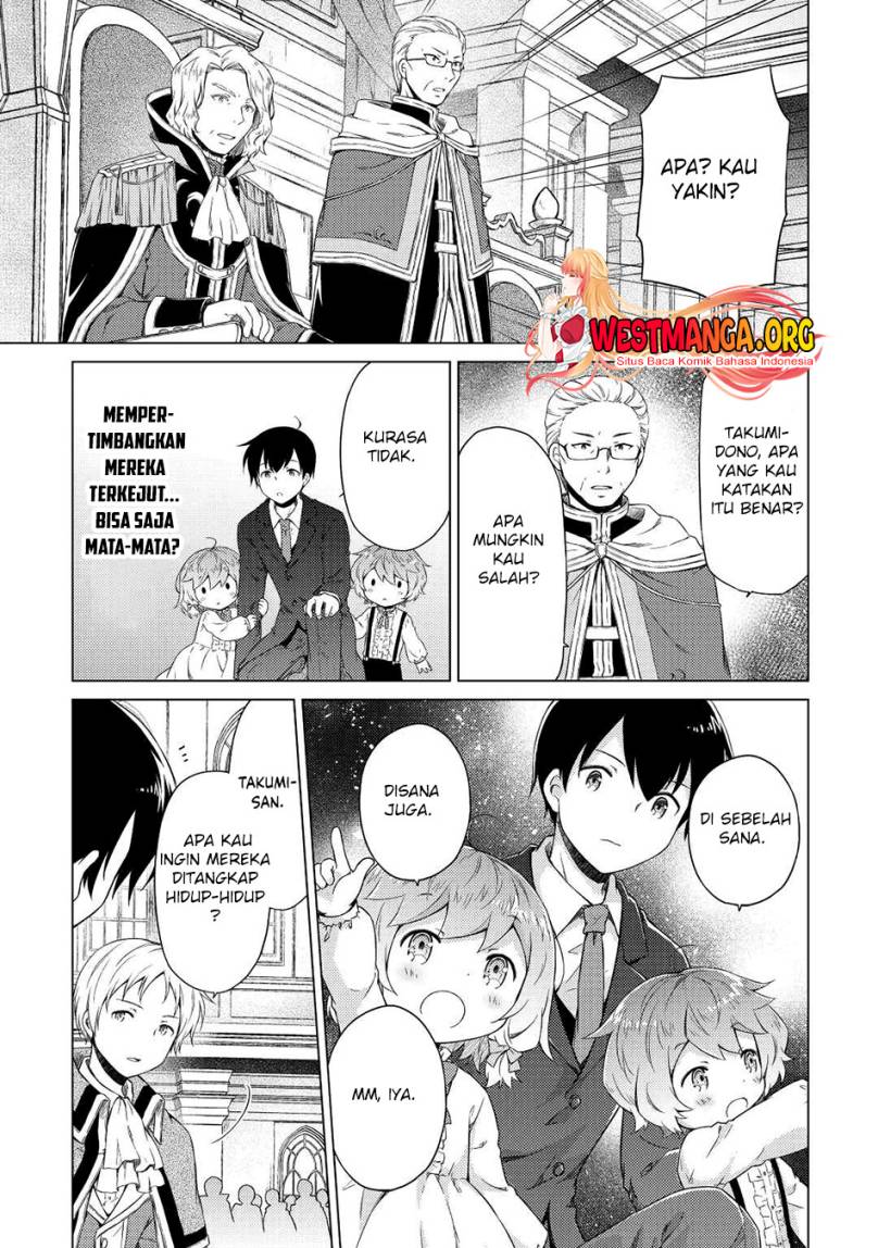 Isekai Yururi Kikou Chapter 50 Bahasa Indonesia