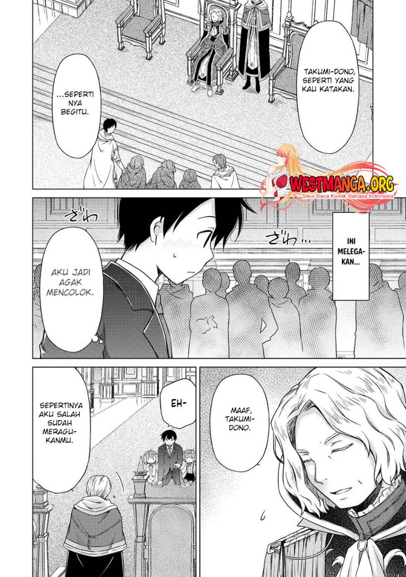 Isekai Yururi Kikou Chapter 50 Bahasa Indonesia