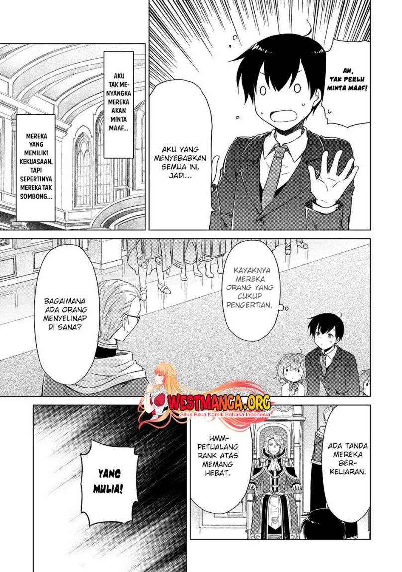 Isekai Yururi Kikou Chapter 50 Bahasa Indonesia