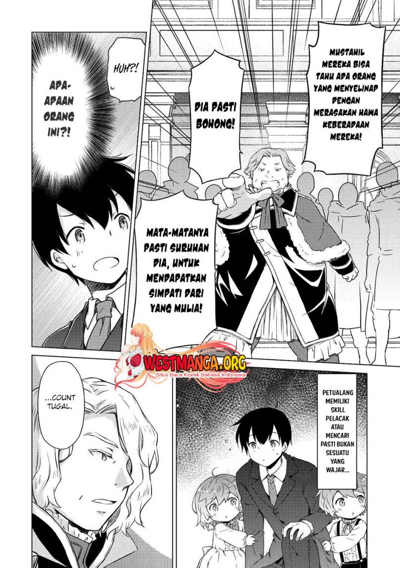 Isekai Yururi Kikou Chapter 50 Bahasa Indonesia
