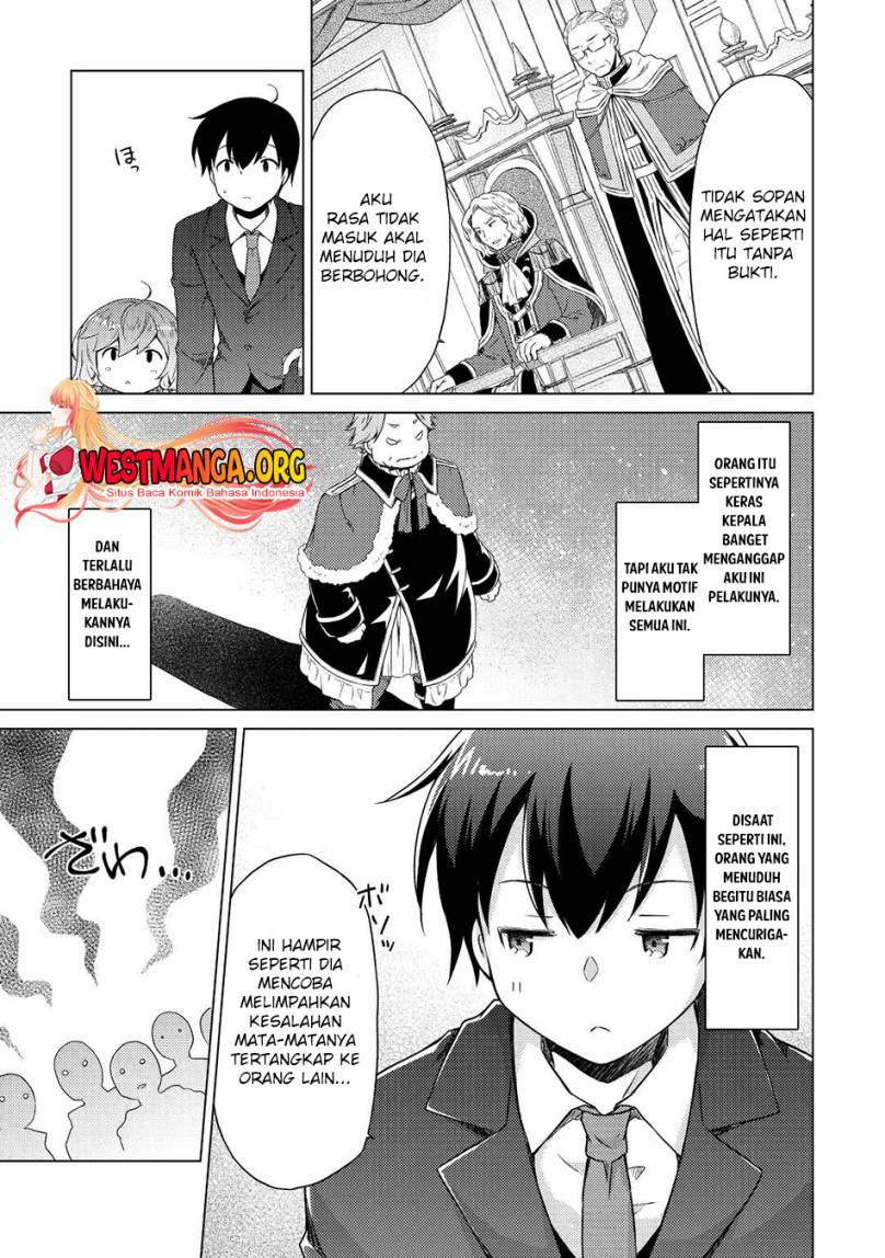 Isekai Yururi Kikou Chapter 50 Bahasa Indonesia