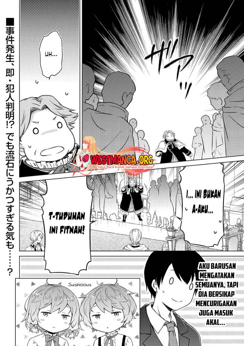 Isekai Yururi Kikou Chapter 50 Bahasa Indonesia