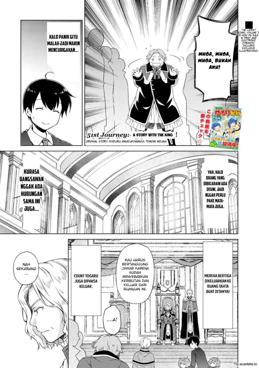 Isekai Yururi Kikou: Kosodateshinagara Boukensha Shimasu chapter 51