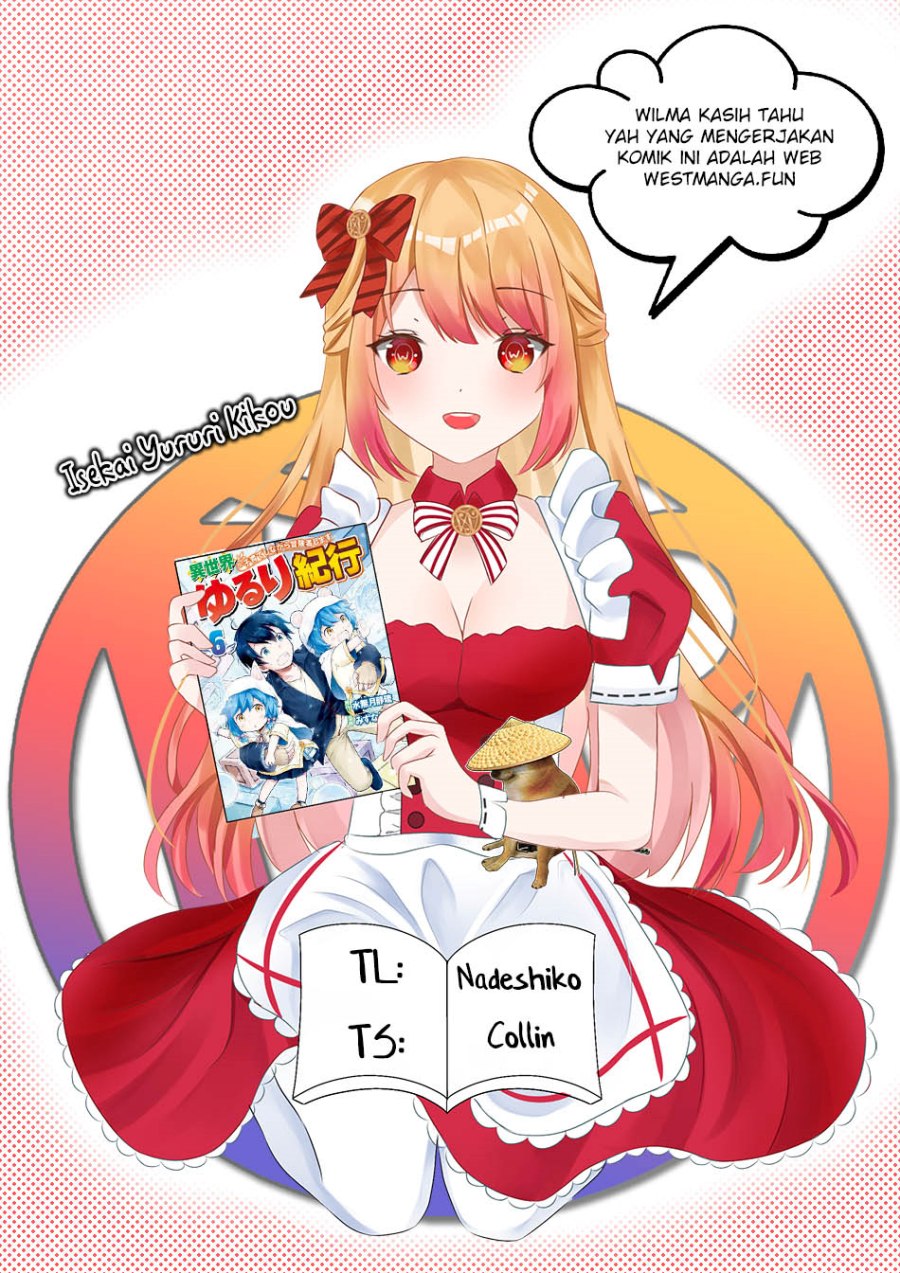 Isekai Yururi Kikou: Kosodateshinagara Boukensha Shimasu chapter 51