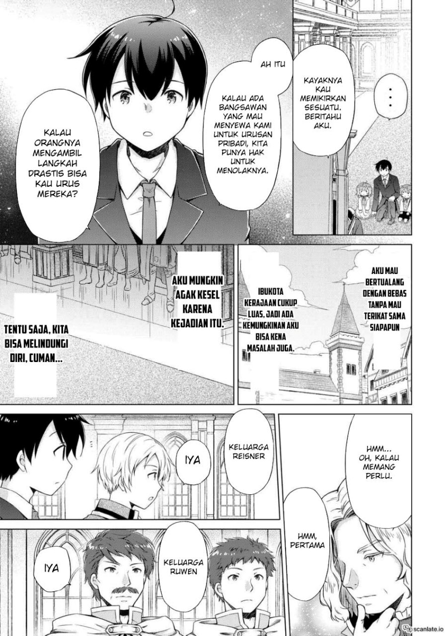 Isekai Yururi Kikou: Kosodateshinagara Boukensha Shimasu chapter 51