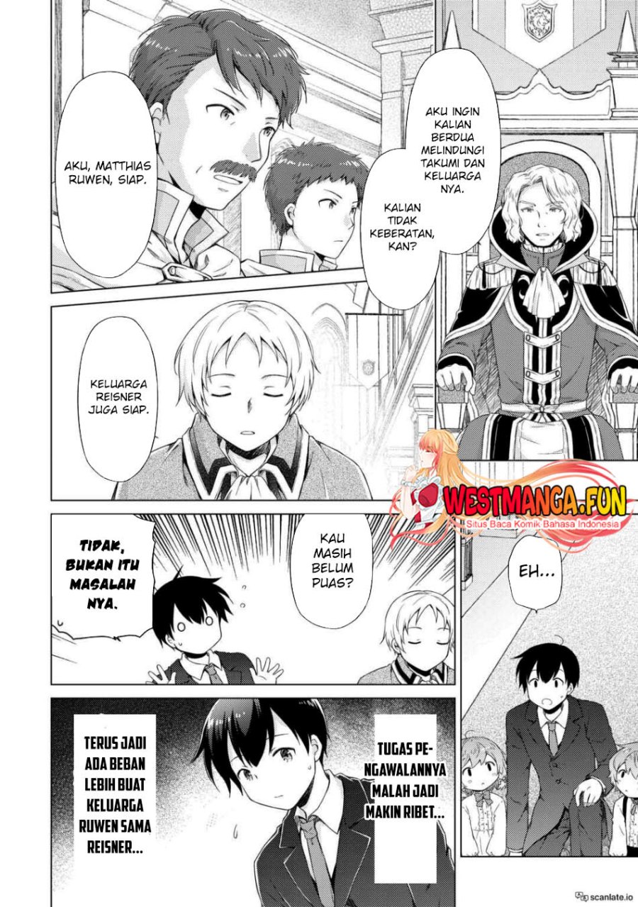 Isekai Yururi Kikou: Kosodateshinagara Boukensha Shimasu chapter 51