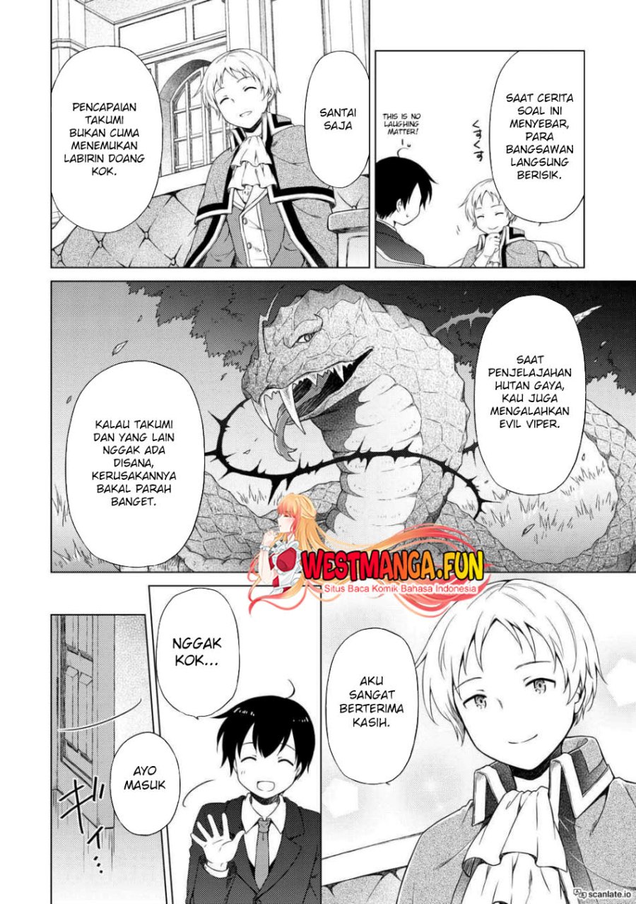 Isekai Yururi Kikou: Kosodateshinagara Boukensha Shimasu chapter 51