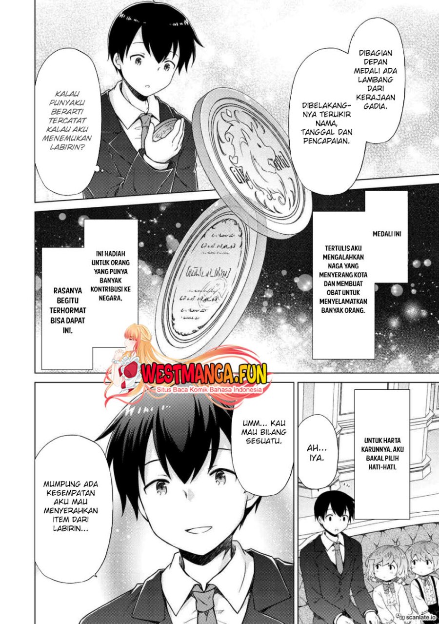 Isekai Yururi Kikou: Kosodateshinagara Boukensha Shimasu chapter 51