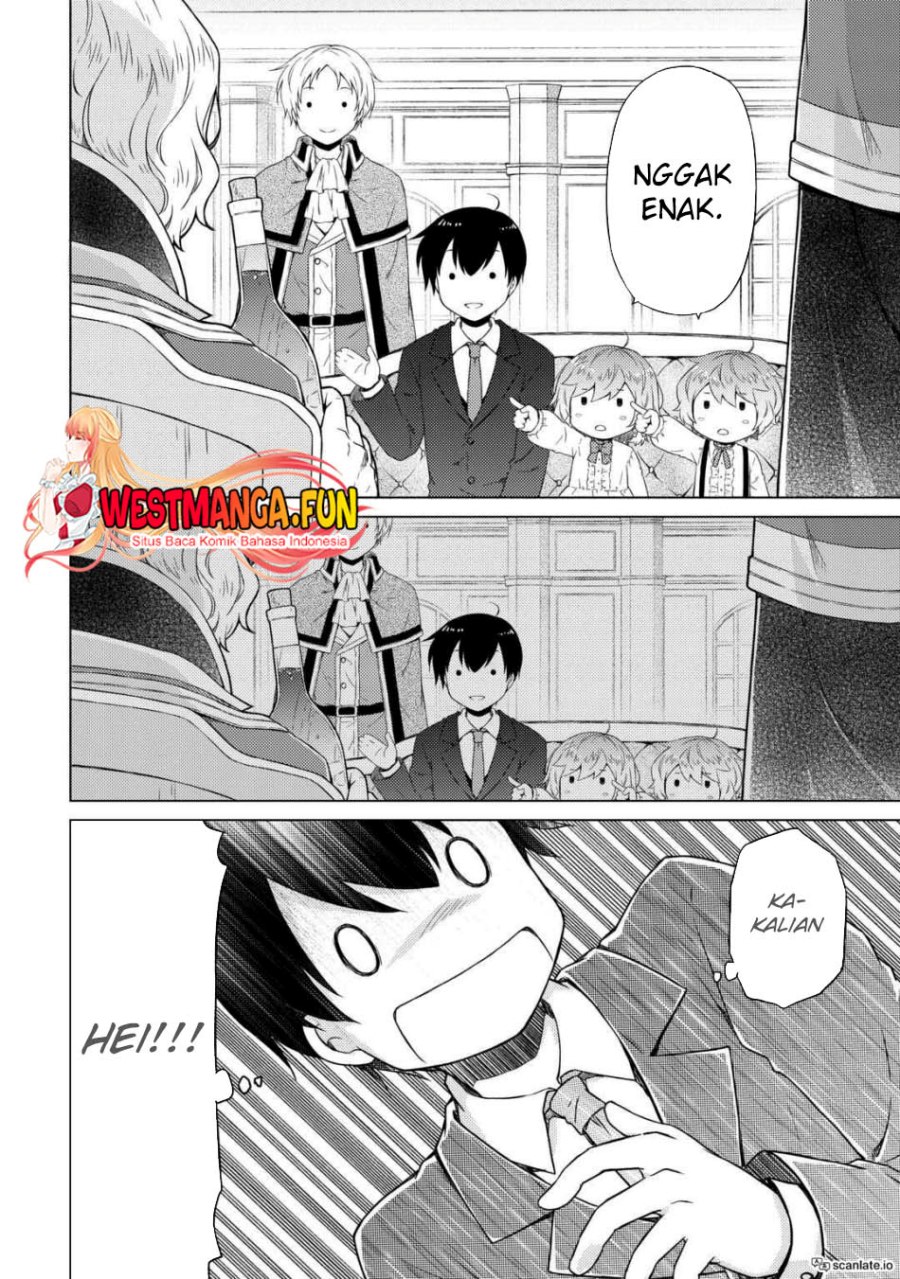 Isekai Yururi Kikou: Kosodateshinagara Boukensha Shimasu chapter 51