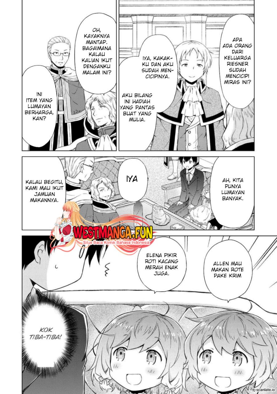 Isekai Yururi Kikou: Kosodateshinagara Boukensha Shimasu chapter 51