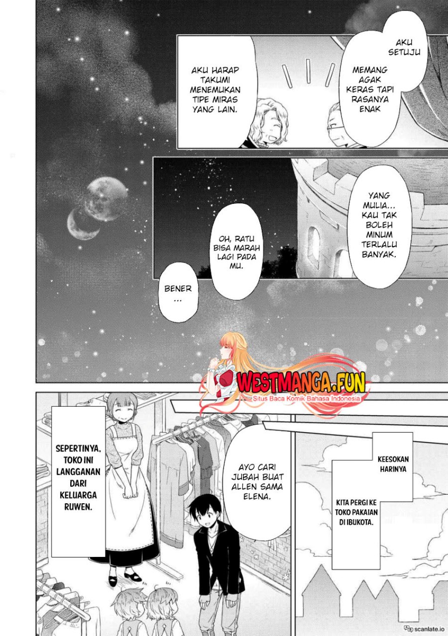 Isekai Yururi Kikou: Kosodateshinagara Boukensha Shimasu chapter 51