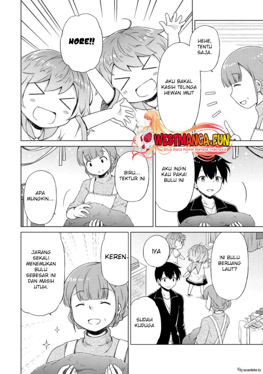 Isekai Yururi Kikou: Kosodateshinagara Boukensha Shimasu chapter 51