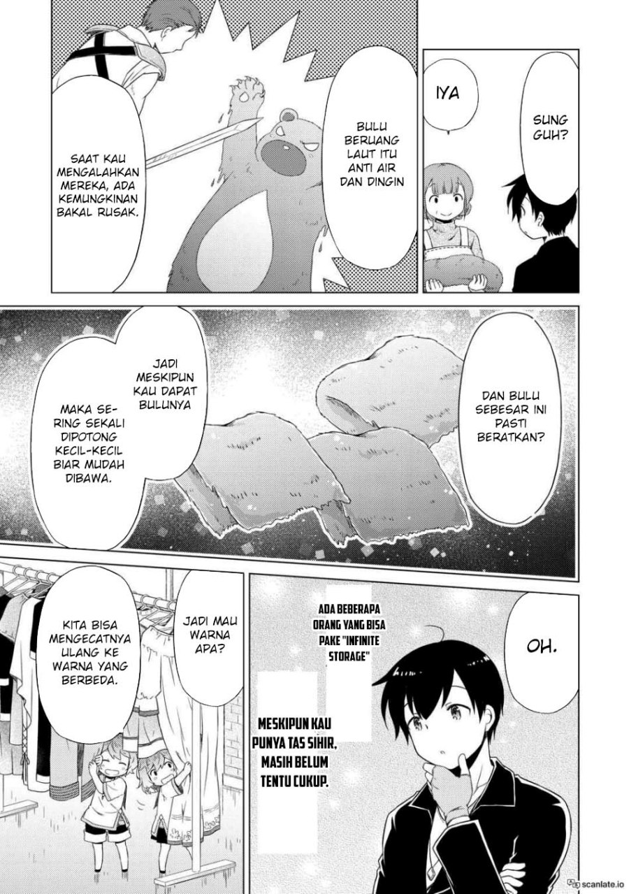 Isekai Yururi Kikou: Kosodateshinagara Boukensha Shimasu chapter 51