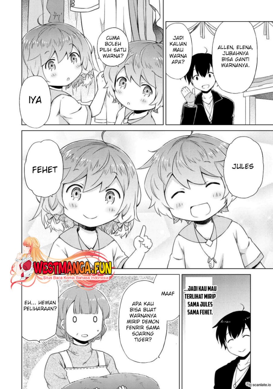 Isekai Yururi Kikou: Kosodateshinagara Boukensha Shimasu chapter 51