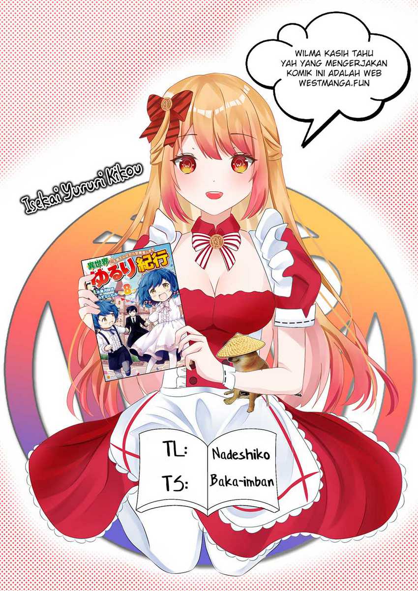 Isekai Yururi Kikou: Kosodateshinagara Boukensha Shimasu chapter 53
