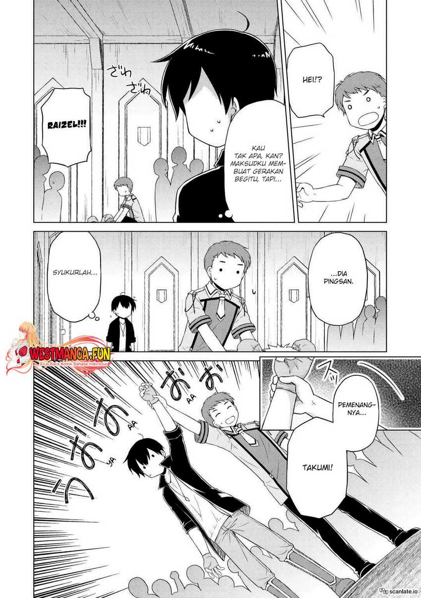 Isekai Yururi Kikou: Kosodateshinagara Boukensha Shimasu chapter 53