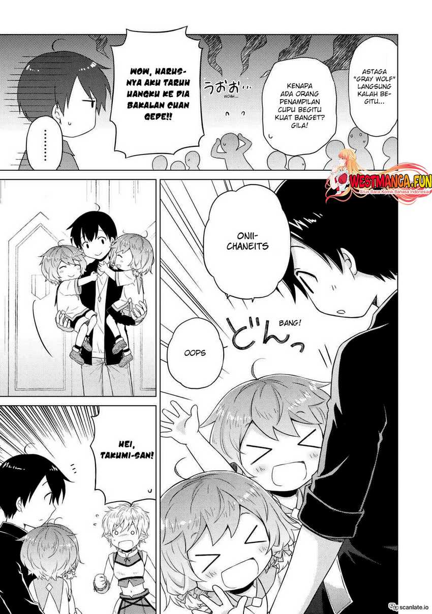 Isekai Yururi Kikou: Kosodateshinagara Boukensha Shimasu chapter 53