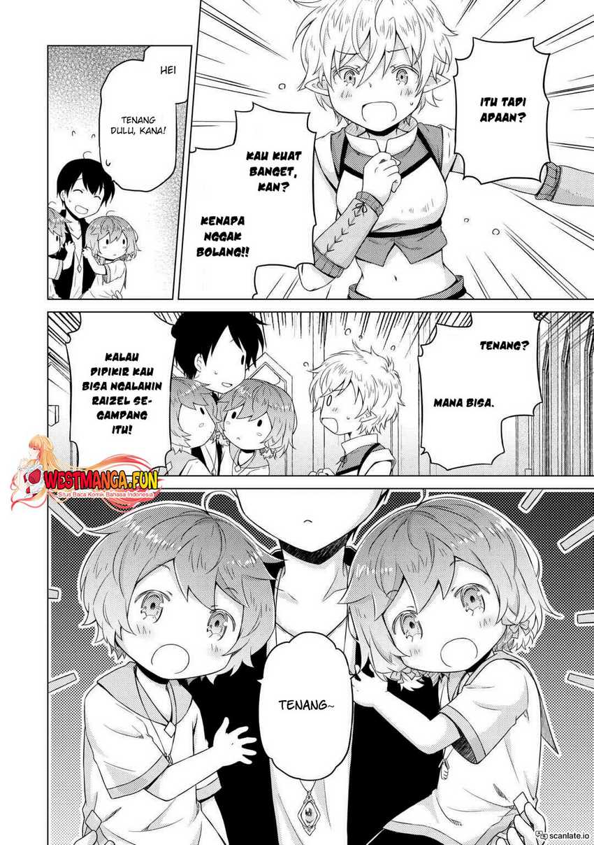 Isekai Yururi Kikou: Kosodateshinagara Boukensha Shimasu chapter 53