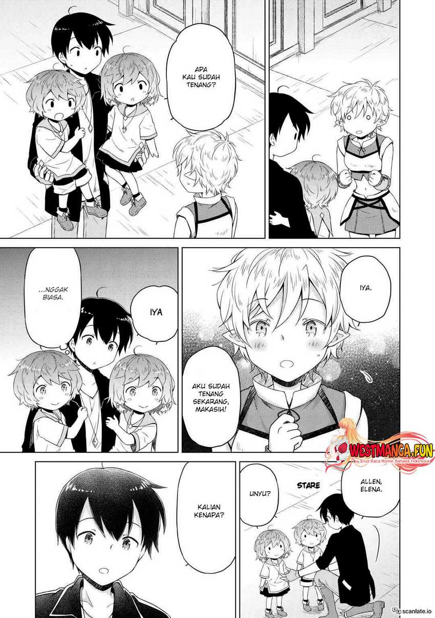 Isekai Yururi Kikou: Kosodateshinagara Boukensha Shimasu chapter 53