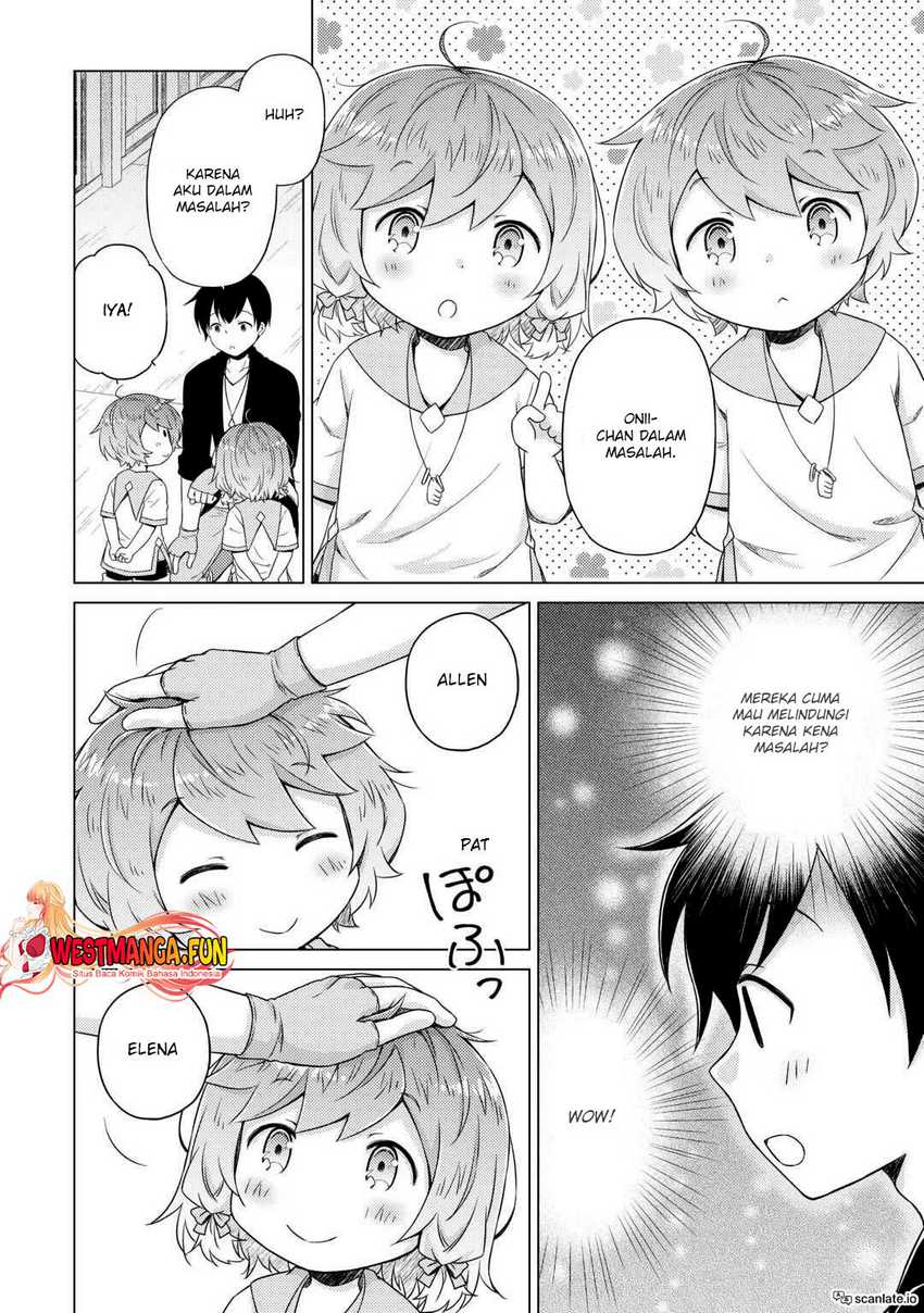 Isekai Yururi Kikou: Kosodateshinagara Boukensha Shimasu chapter 53