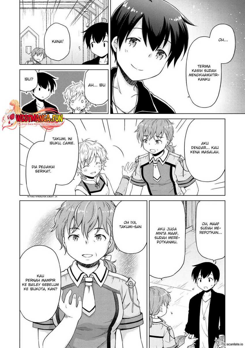 Isekai Yururi Kikou: Kosodateshinagara Boukensha Shimasu chapter 53