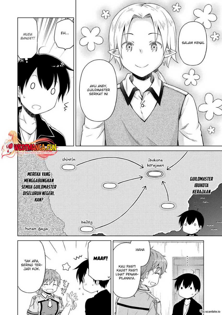 Isekai Yururi Kikou: Kosodateshinagara Boukensha Shimasu chapter 53