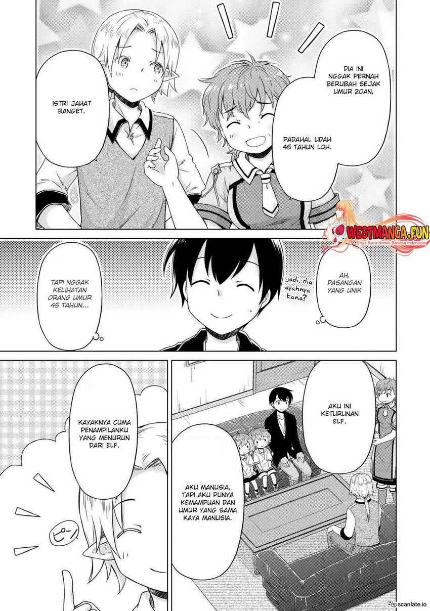 Isekai Yururi Kikou: Kosodateshinagara Boukensha Shimasu chapter 53