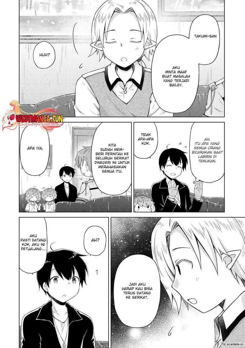 Isekai Yururi Kikou: Kosodateshinagara Boukensha Shimasu chapter 53