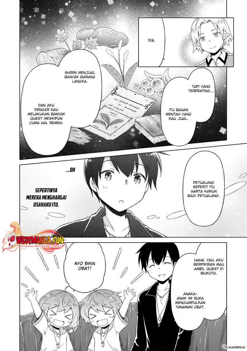 Isekai Yururi Kikou: Kosodateshinagara Boukensha Shimasu chapter 53