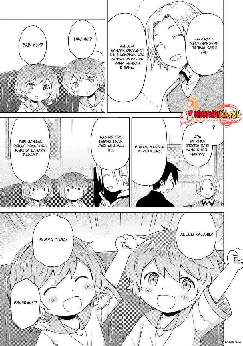 Isekai Yururi Kikou: Kosodateshinagara Boukensha Shimasu chapter 53