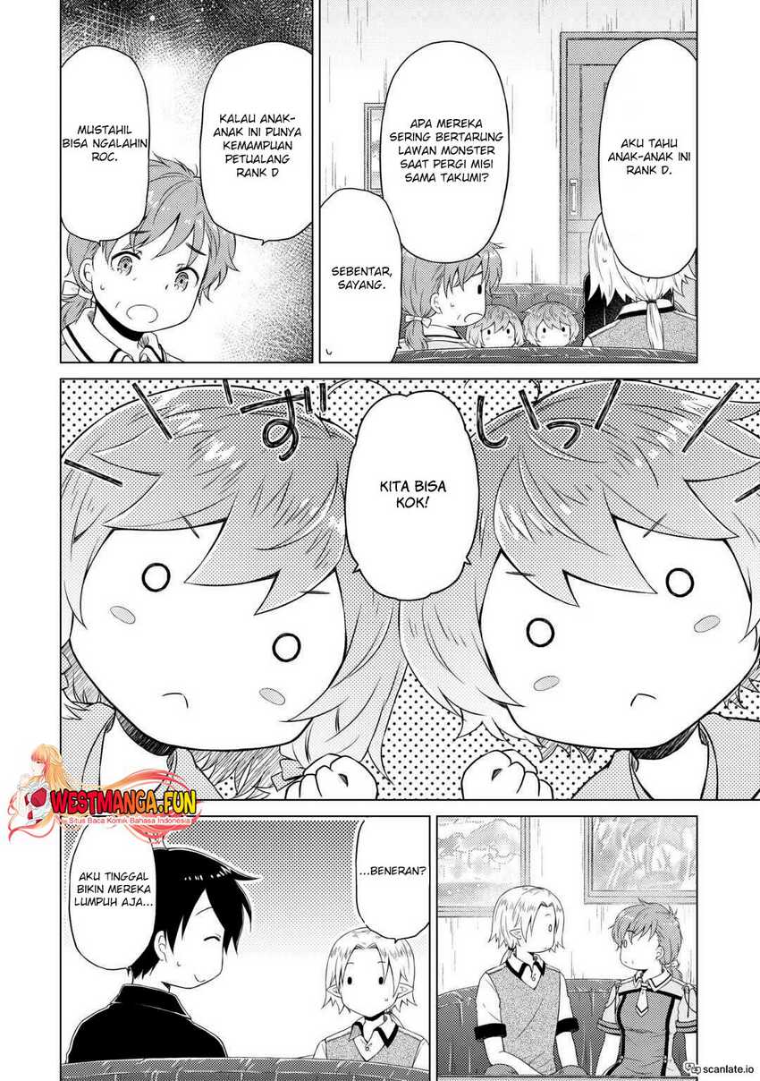 Isekai Yururi Kikou: Kosodateshinagara Boukensha Shimasu chapter 53