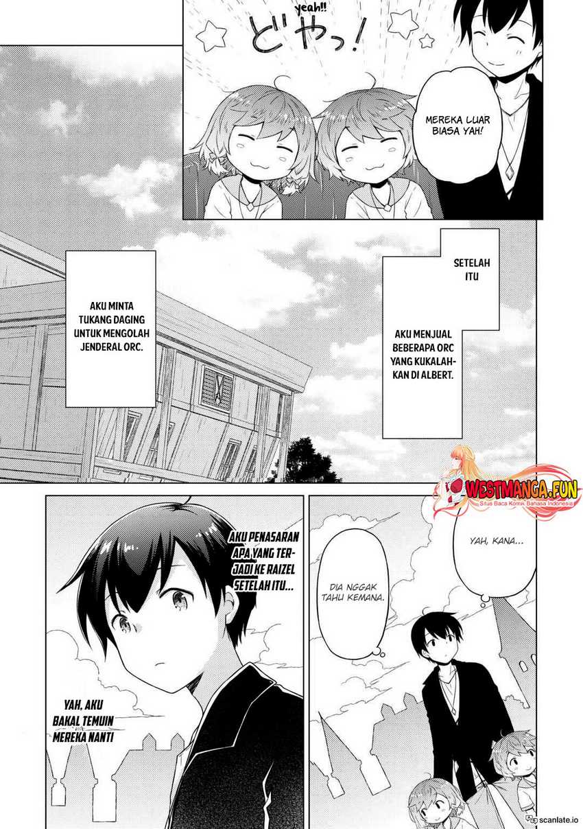 Isekai Yururi Kikou: Kosodateshinagara Boukensha Shimasu chapter 53