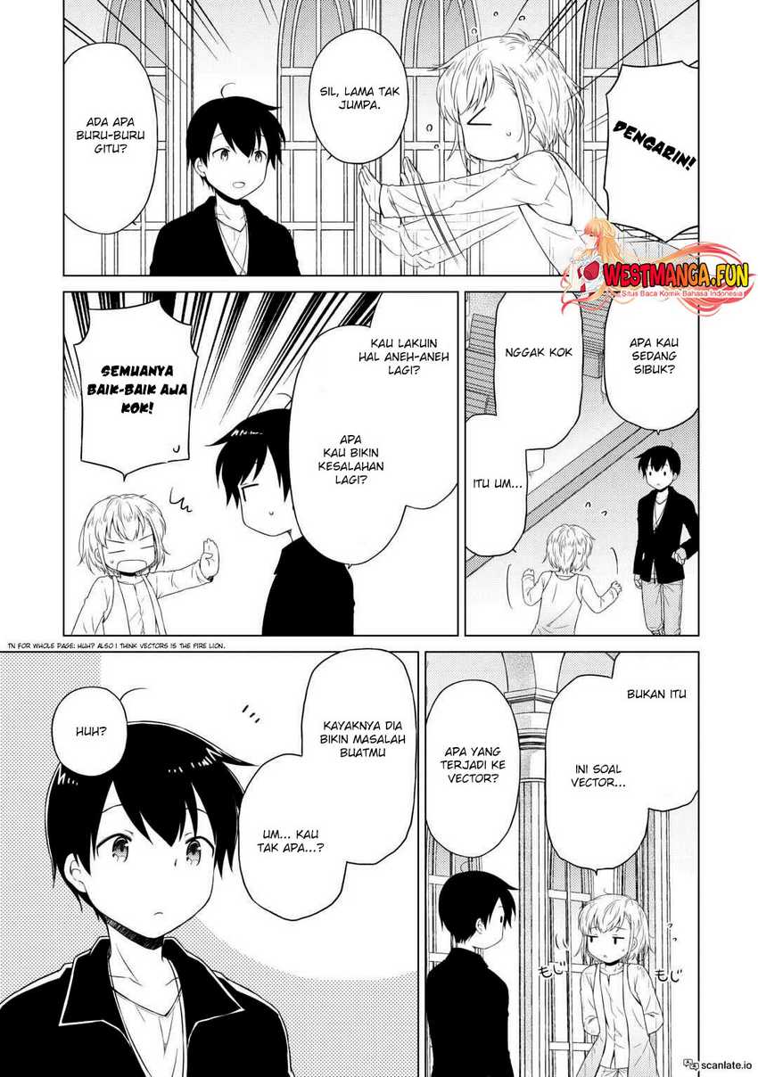 Isekai Yururi Kikou: Kosodateshinagara Boukensha Shimasu chapter 53