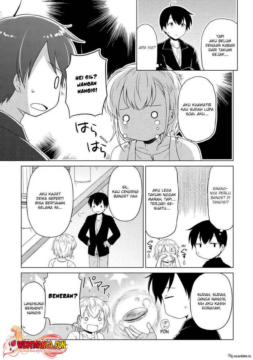 Isekai Yururi Kikou: Kosodateshinagara Boukensha Shimasu chapter 53