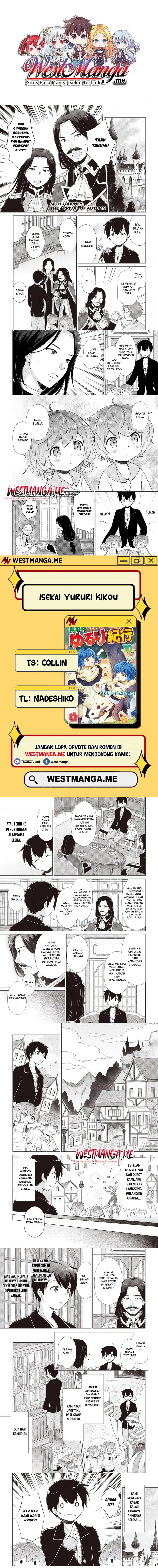 Isekai Yururi Kikou: Kosodateshinagara Boukensha Shimasu chapter 66